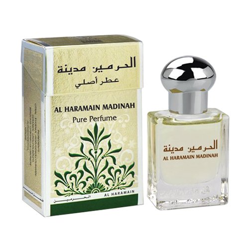 Al Haramain Madinah, 15ml